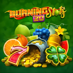 Burning Slots 20 Gratis Demo Online