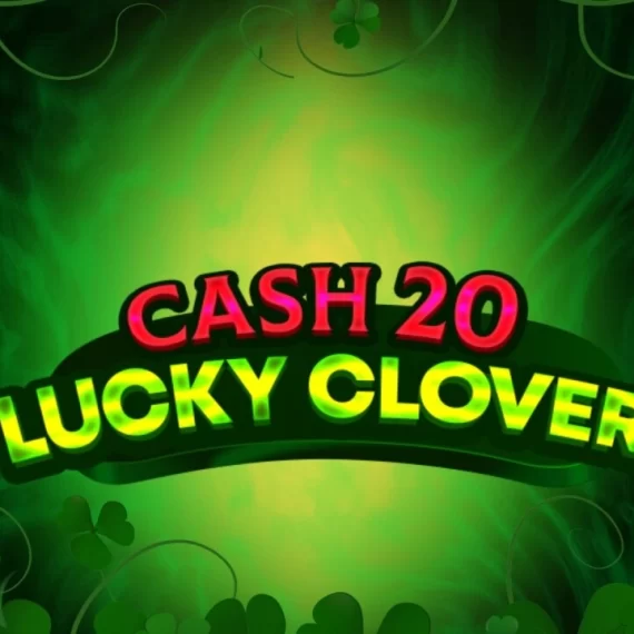 Cash 20 Lucky Clover Gratis Demo Online