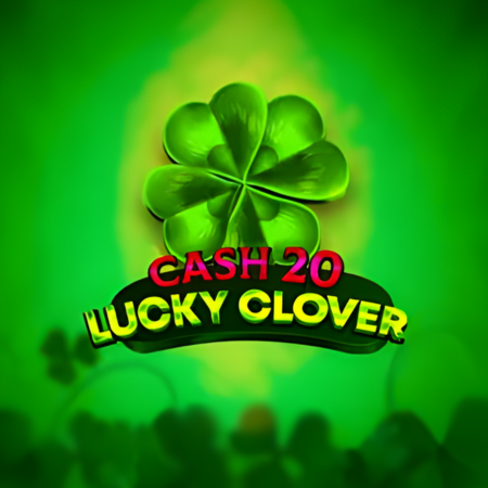 Cash 20 Lucky Clover Gratis Demo Online