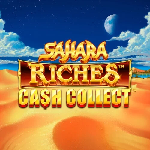 Sahara Riches Cash Collect Gratis Demo Online