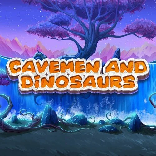 Cavemen and Dinosaurs Demo Gratis Online