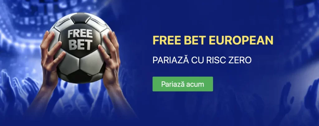 Freebet European Winbet