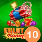 Fruit Boom 10 Gratis Demo Online