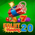 Fruit Boom 20 Gratis Demo Online