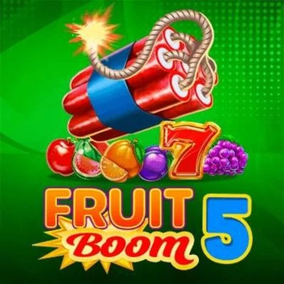 Fruit Boom 5 Demo Gratis Online