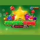 Fruity time Demo Gratis Online