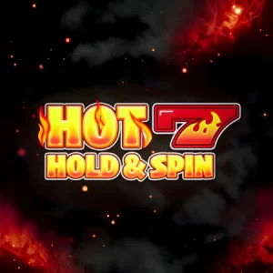 Hot 7 Hold and Spin Demo Gratis Online