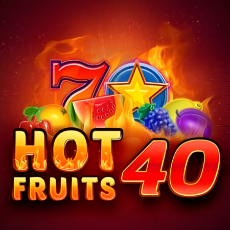 Hot Fruits 40 Demo Gratis Online