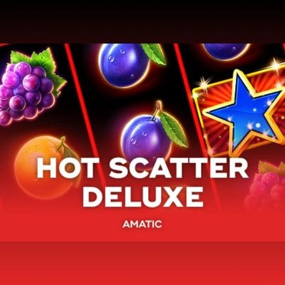 Hot Scatter Deluxe Demo Gratis Online