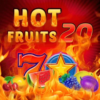 Hottest Fruits 20 Gratis Demo Online