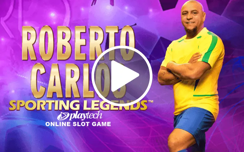 Jackpoturi incredibile in Roberto Carlos Sport Legends