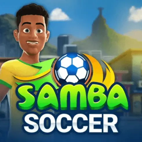 Joc de cazino demo – Samba Soccer