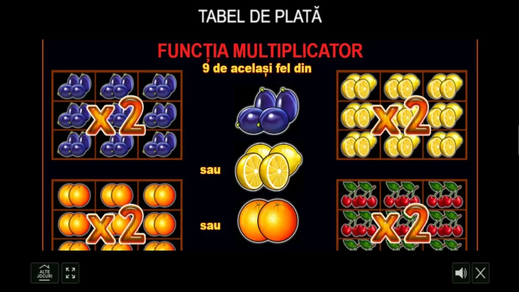 Lucky Hot Multiplicator