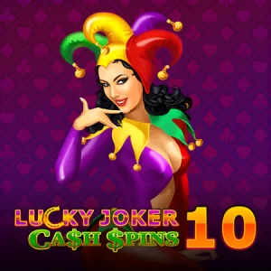 Lucky Joker 10 Cash Spins Demo Gratis Online