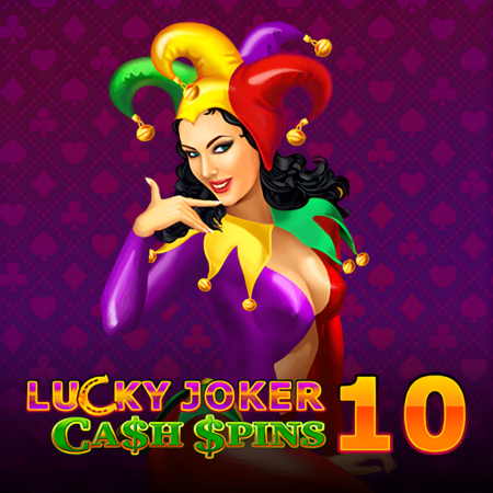 Lucky Joker 10 Cash Spins Demo Gratis Online
