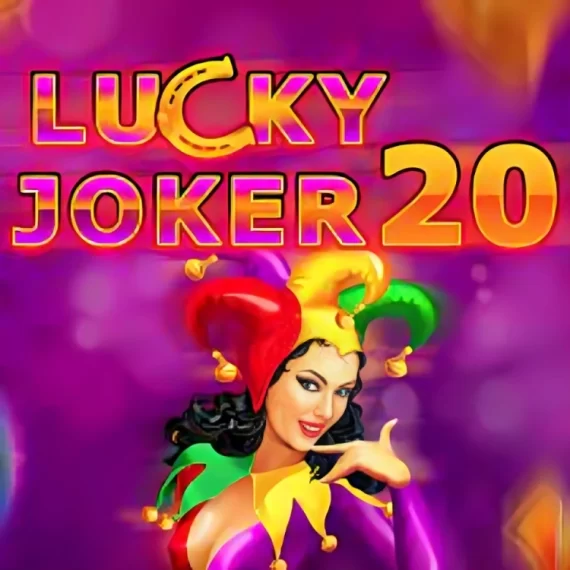 Lucky Joker 20 Gratis Demo Online