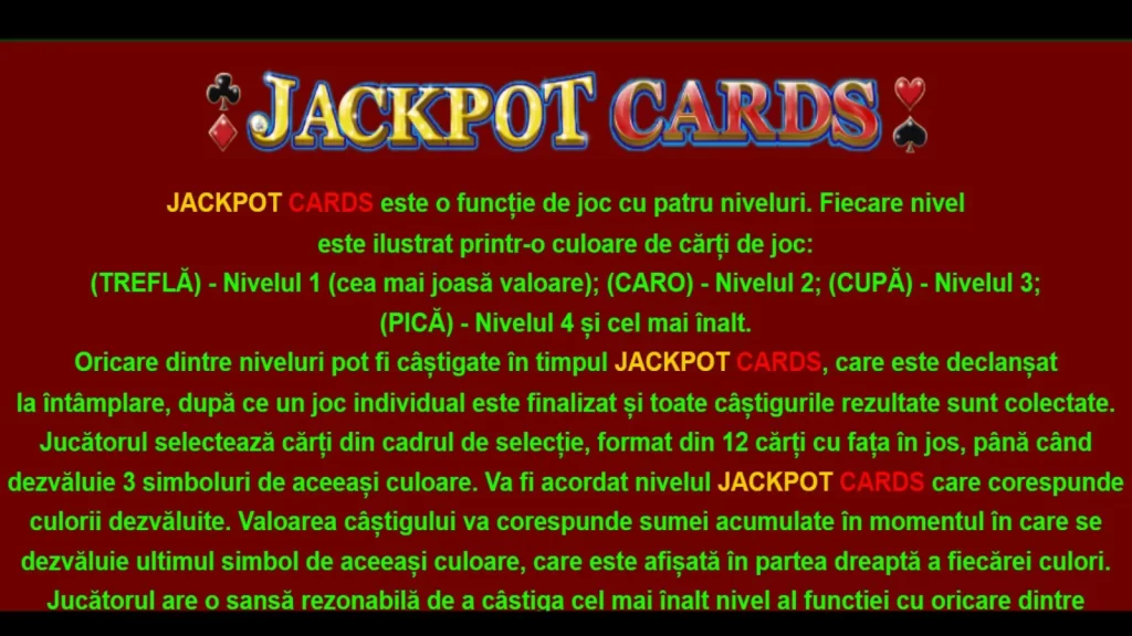 Lucky & Wild Jackpot