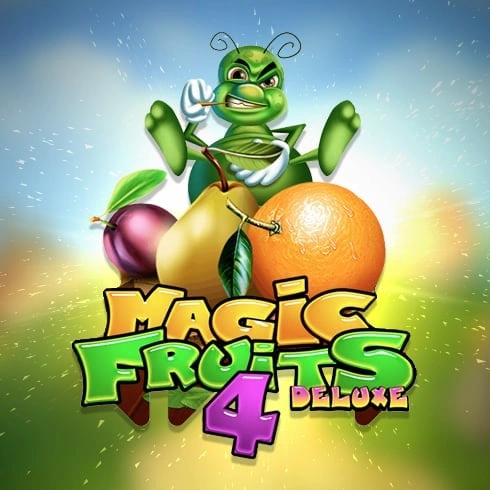 Magic Fruits 4 Deluxe Gratis Demo Online