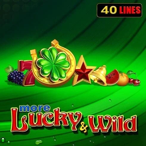 More Lucky Wild Demo Gratis Online