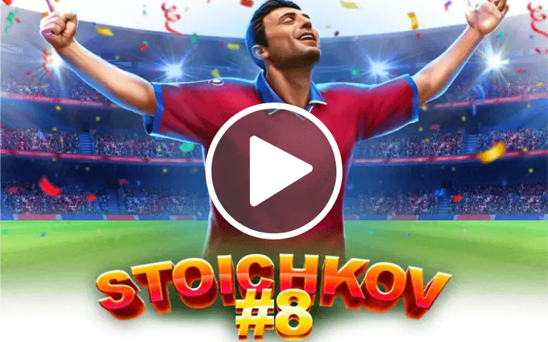 O vedeta pe role Stoichkov 8