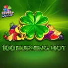 100 Burning Hot Clover Chance Demo Gratis Online