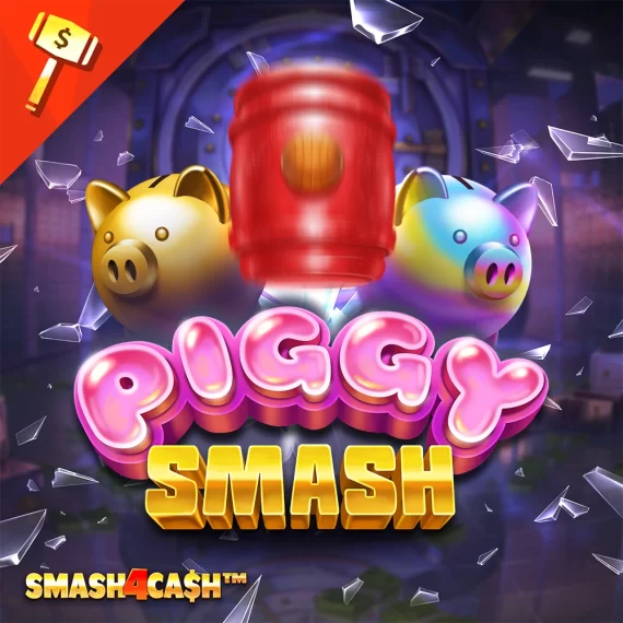 Piggy Smash Gratis Demo Online