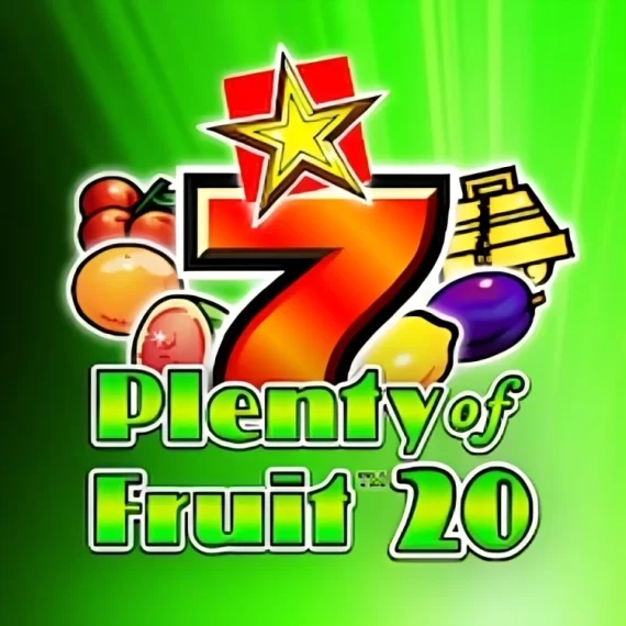 Plenty of Fruit 20 Demo Gratis Online