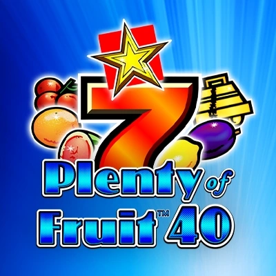 Plenty of Fruit 40 Gratis Demo Online