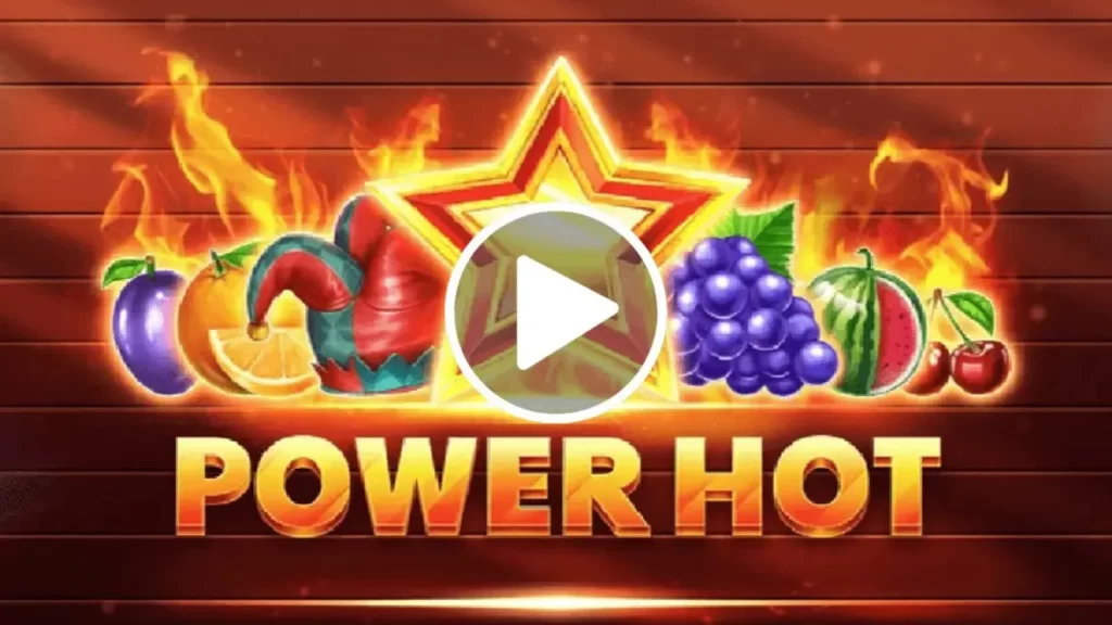 Power Hot (2022) de la Amusnet Interactive