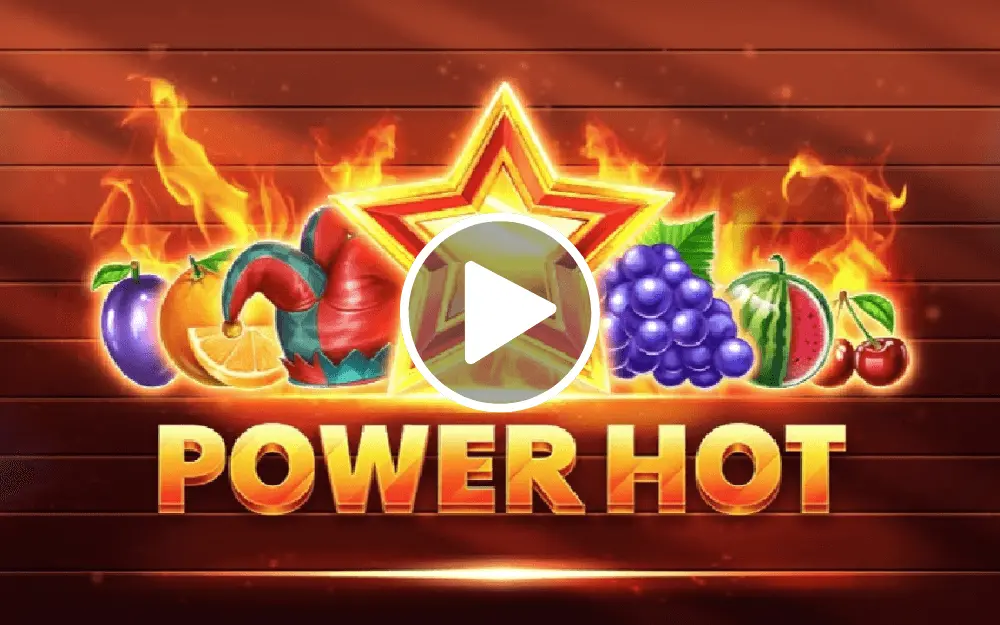 Power Hot de la Amusnet Interactive