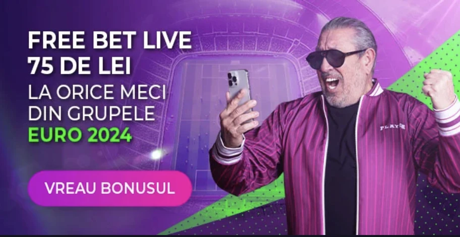 promoție player freebet zilnic