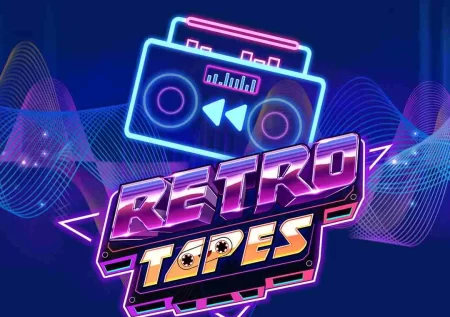 Retro Tapes Gratis Demo Online