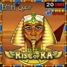 Rise of Ra Clover Chance Gratis Demo Online