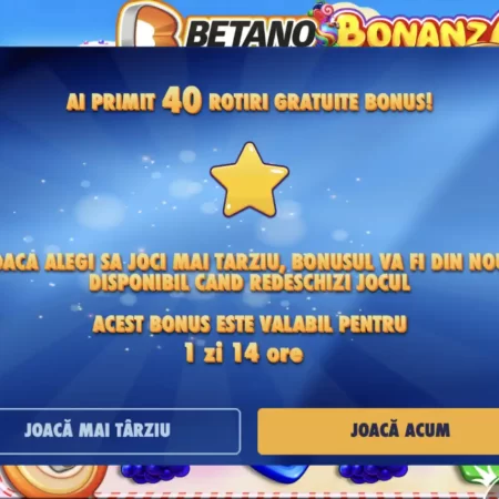 40 Rotiri Gratuite Fără Depozit – Toate Conturile