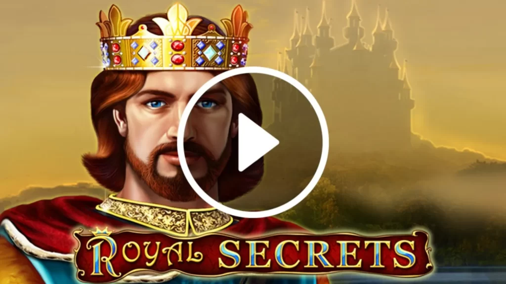 Royal Secrets (2014), un alt titlu popular în Top păcănele EGT care plătesc bine