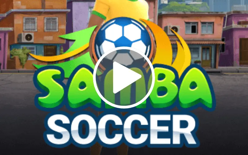 Samba Soccer sau cum sa jonglezi cu multiplicatorii