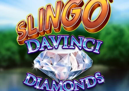 Slingo Da Vinci Diamonds Demo Gratis Online