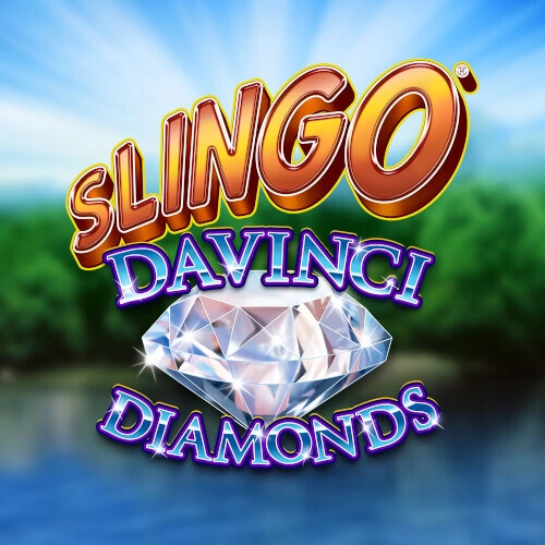 Slingo Da Vinci Diamonds Demo Gratis Online