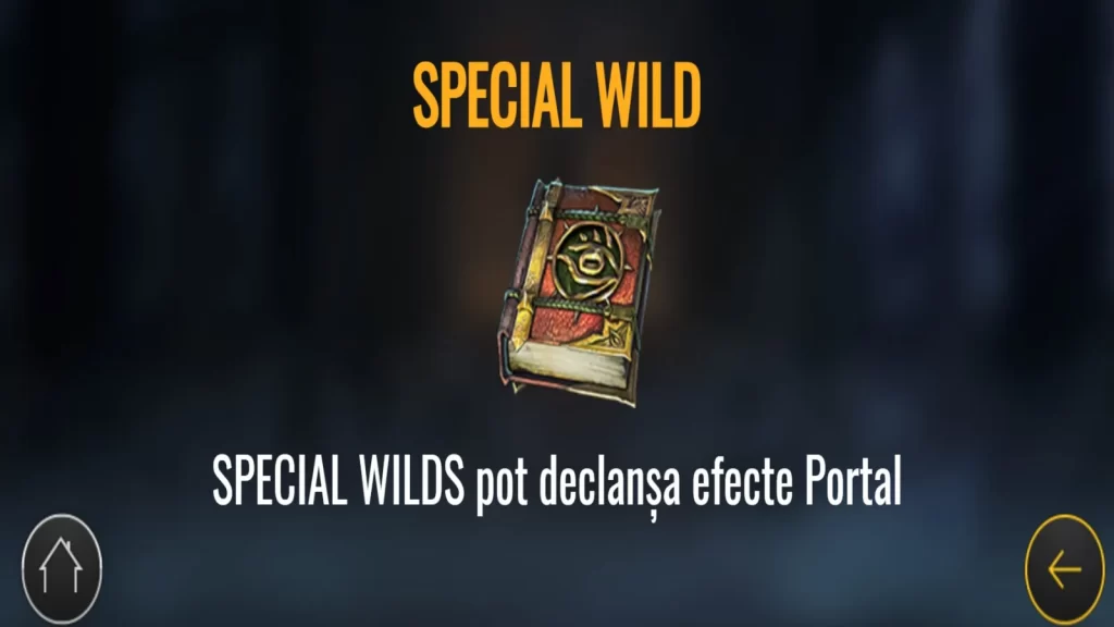 Tome of Madness Demo Special Wild