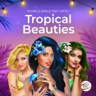 Tropical Beauties Clover Chance Gratis Demo Online