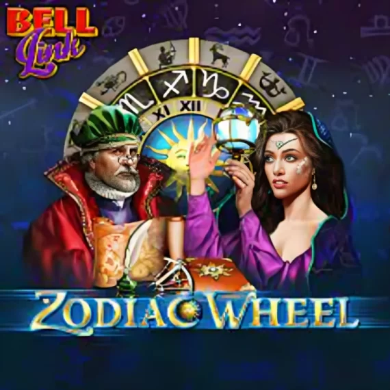 Zodiac Wheel Bell Link Gratis Demo Online