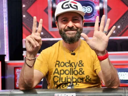 Daniel Negreanu, campion la Poker Players Championship 2024