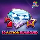 10 Action Diamond Clover Chance Demo Gratis Online