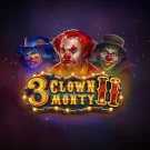 3 Clown Monty II Gratis Demo Online