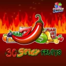 30 Spicy Fruits Clover Chance Demo Gratis Online