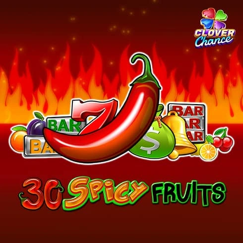 30 Spicy Fruits Clover Chance Demo Gratis Online