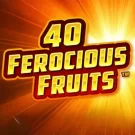 40 Ferocious Fruits Demo Online