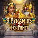 9 Pyramids of Fortune Gratis Demo Online