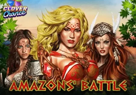 Amazons’ Battle Clover Chance Demo Gratis