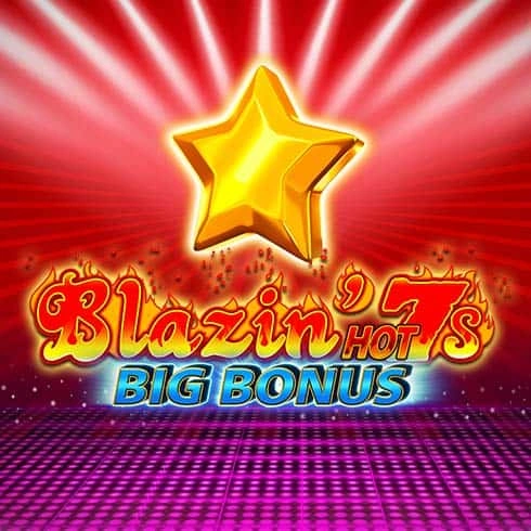 Blazin Hot 7’s Big Bonus Demo Gratis Online